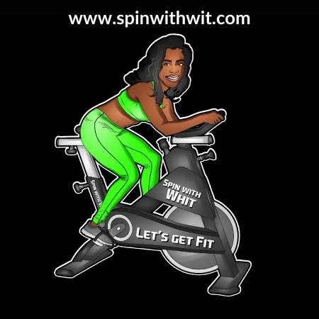 Spin with Whit
