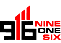 nine one six