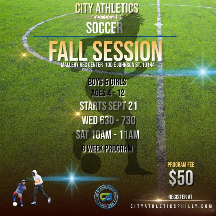 Revised CA Fall Soccer 2022 Revised CA Fall Soccer 2022