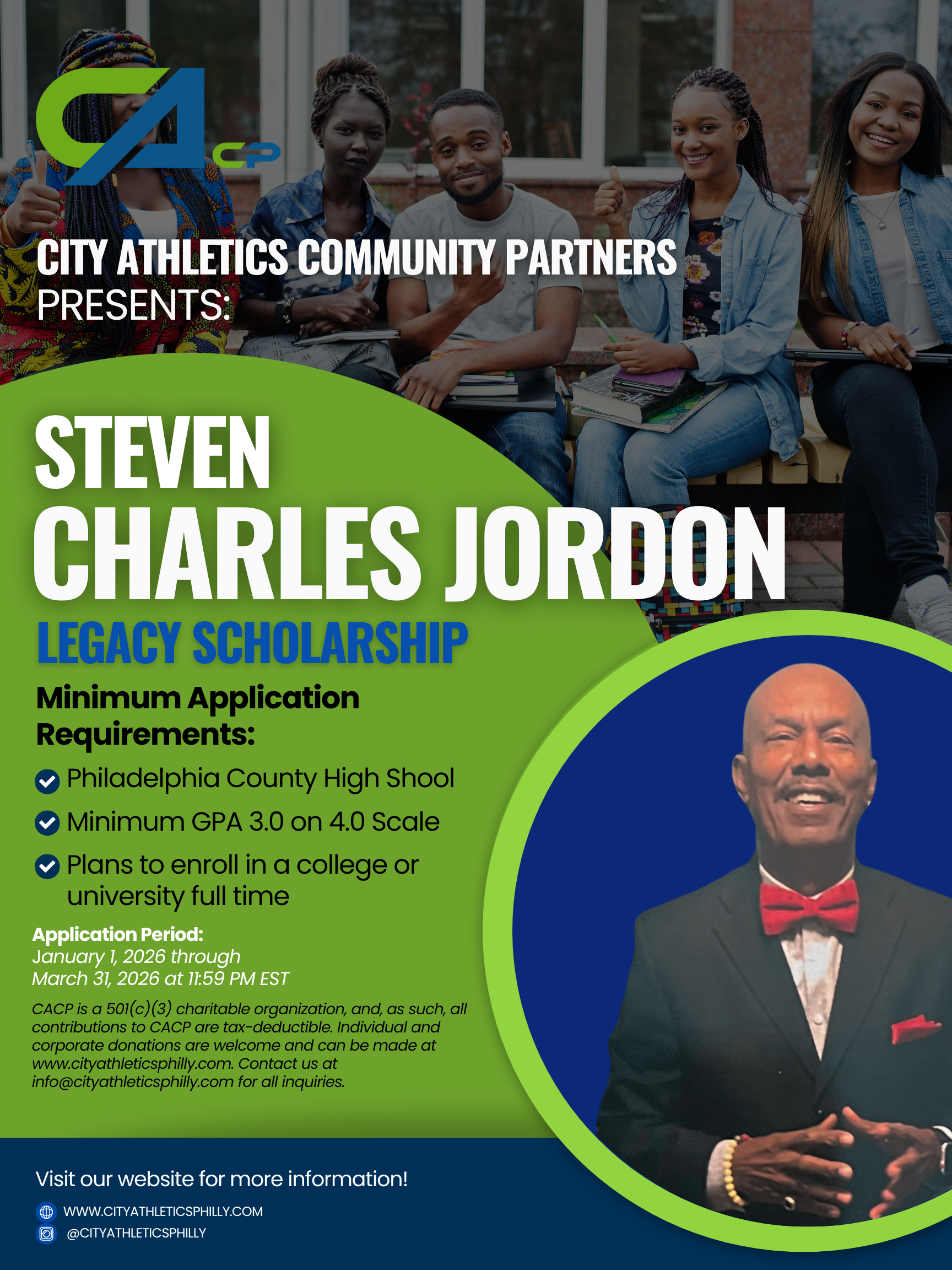 CACP Scholarship 2026 Application-2